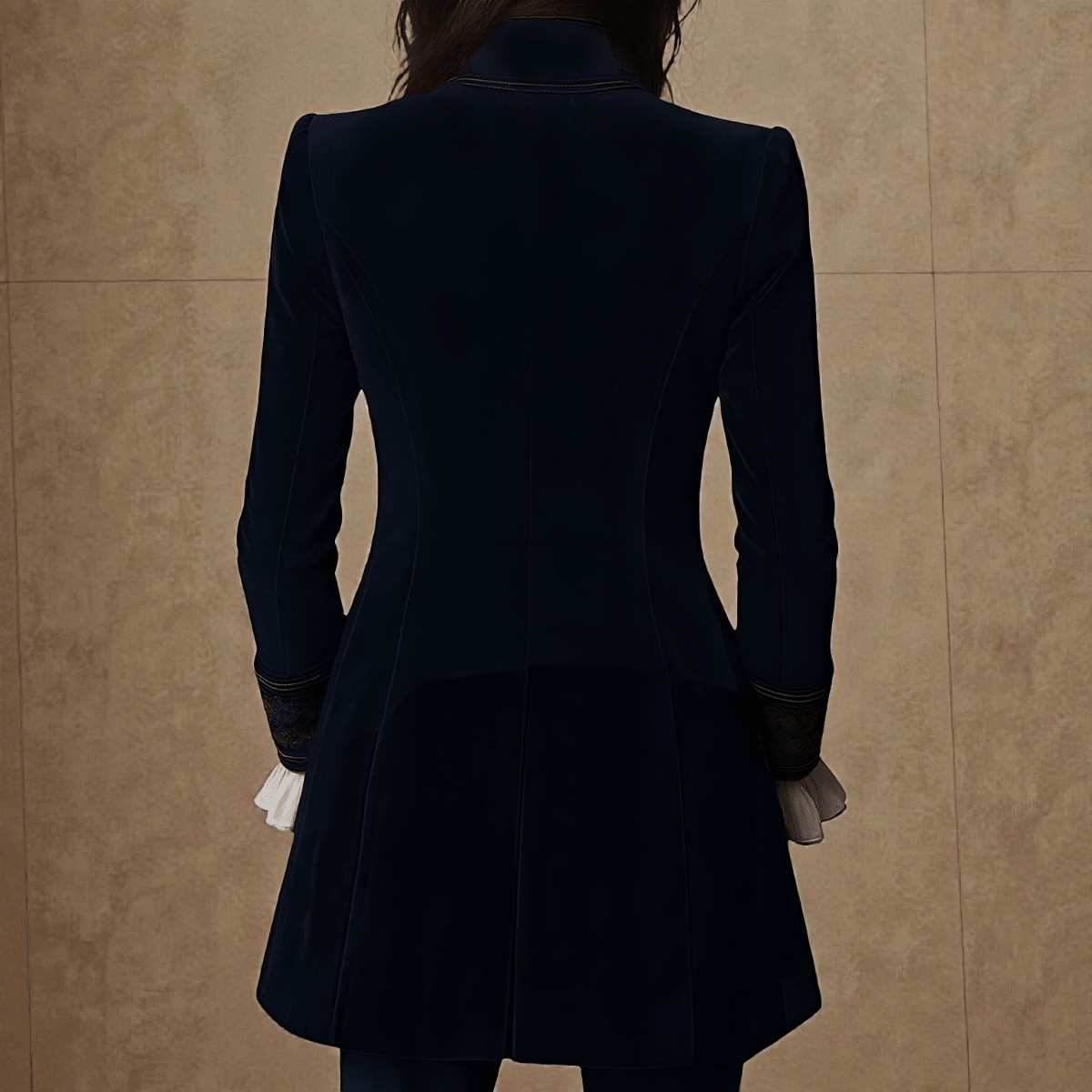 ROSALIND | Velvet jacket - Liora Melbourne