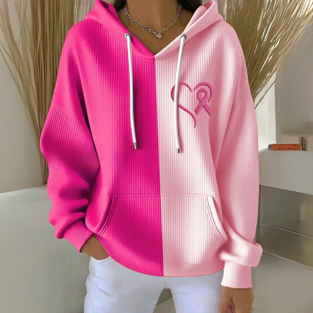 HARPER | Hoodie with kangaroo pocket