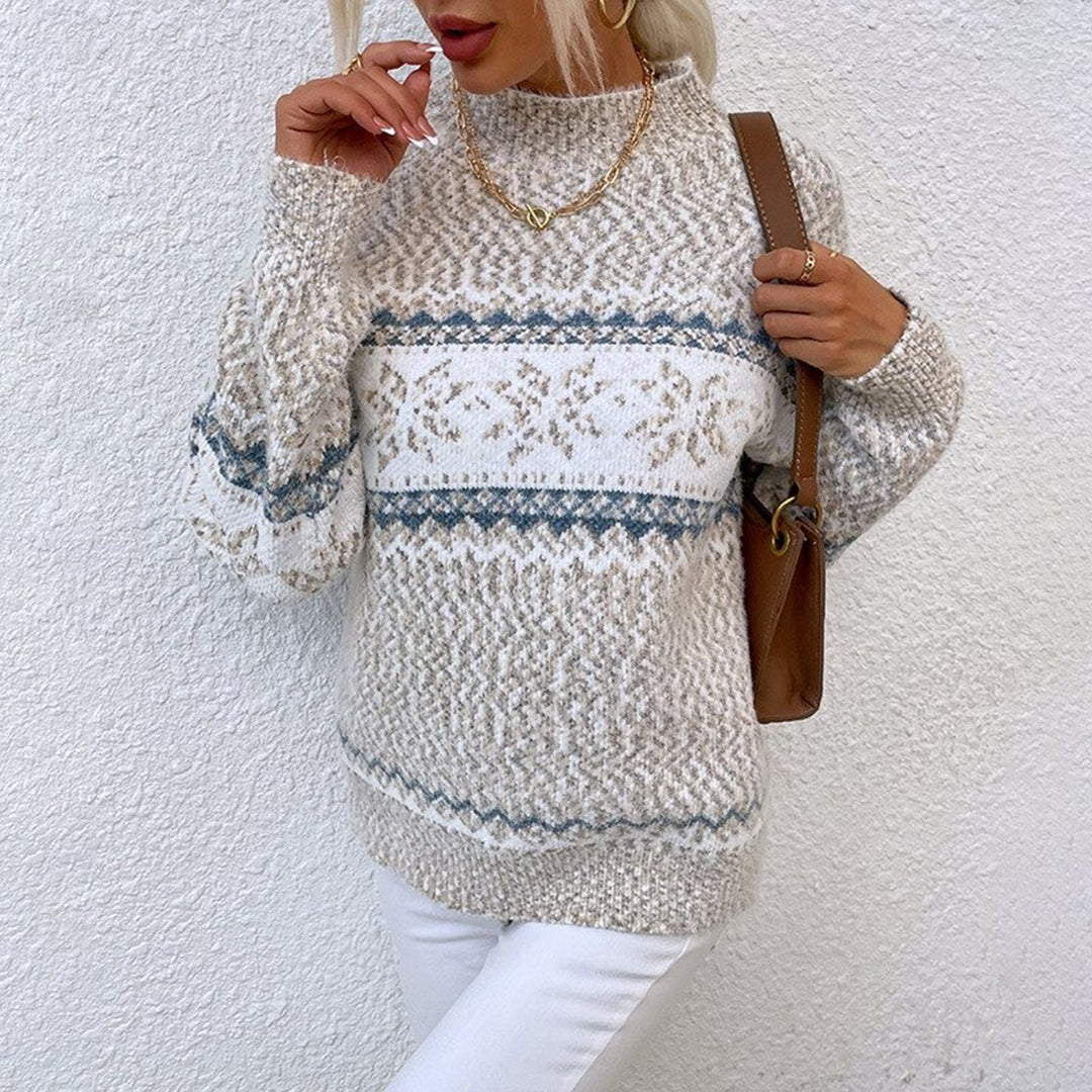MIA | Knit jumper with relaxed fit