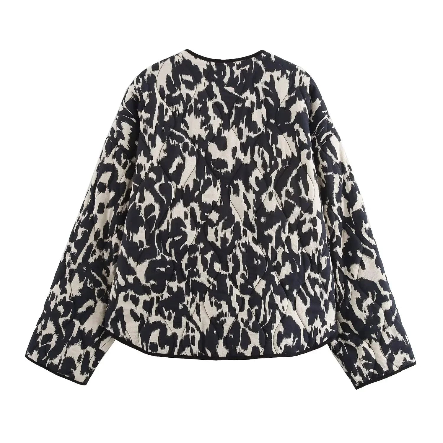 BELLE | Jacket with all-over print
