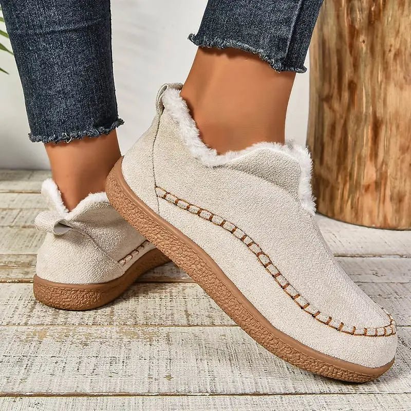 HERA | Ankle boots with orthopedic sole - Liora Melbourne