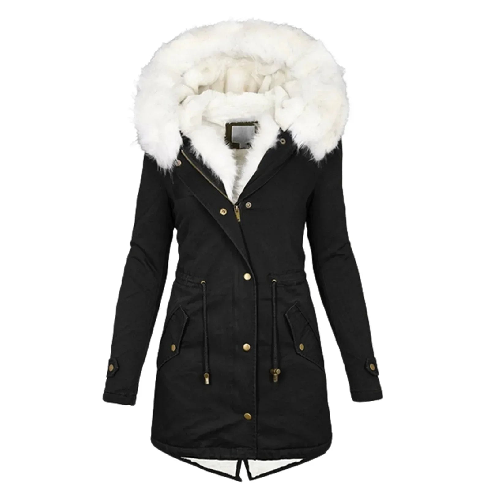 LALUNA | Parka with hood