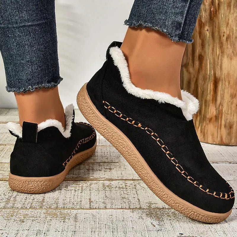CLEO | Ankle boots with orthopedic sole - Liora Melbourne