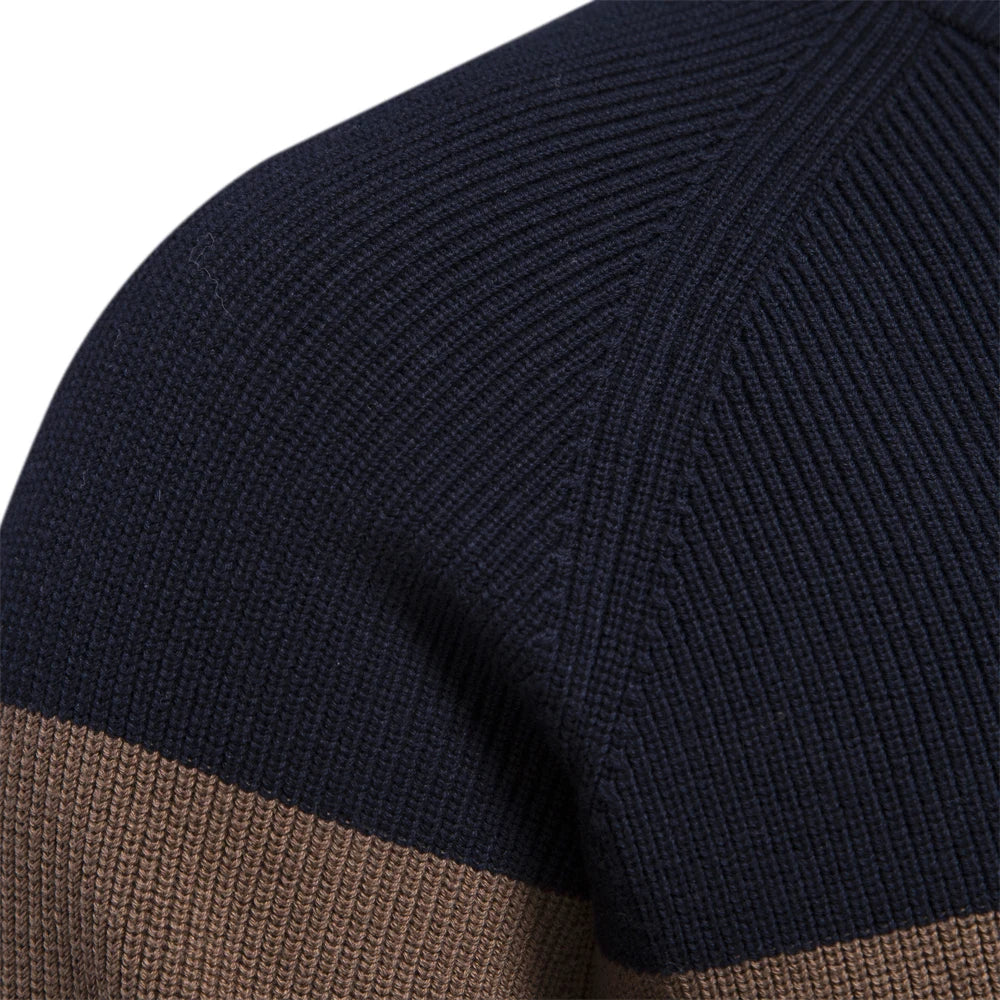 BLAKE | Zip-up vest with sporty finish