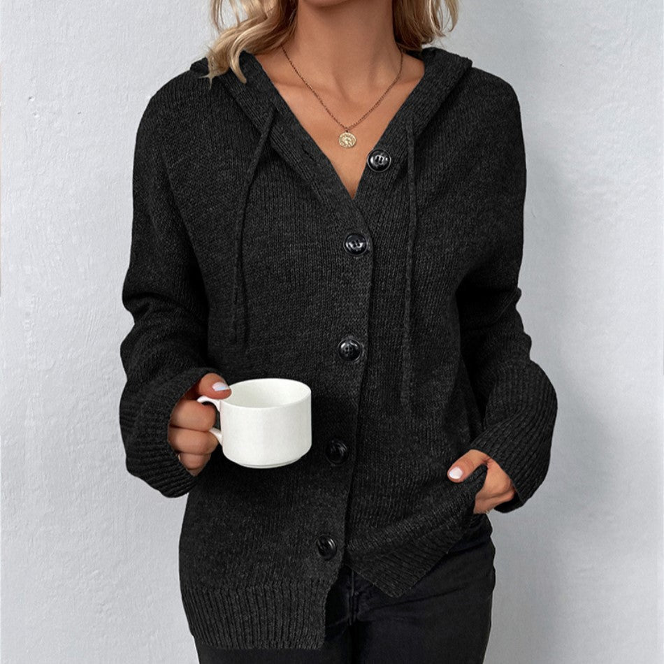 LALUNA | Cardigan with open front