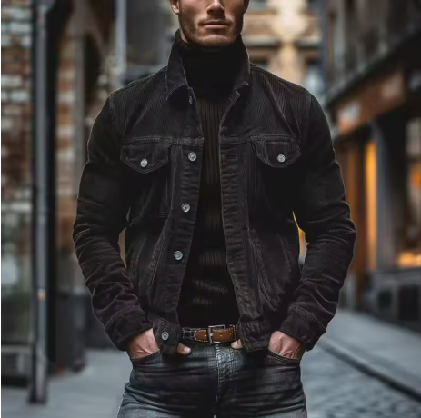 RICO | Jacket with hood