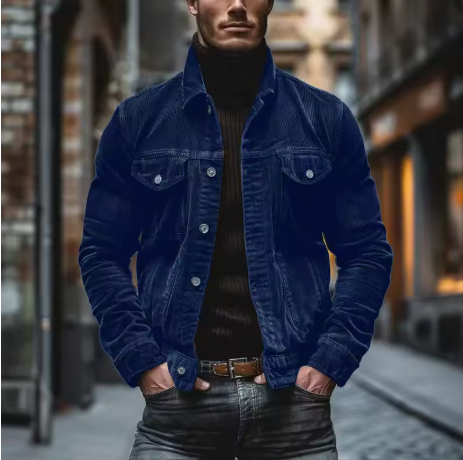 RICO | Jacket with hood