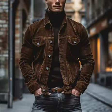 RICO | Jacket with hood