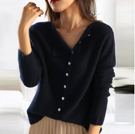 ADA | Cardigan with relaxed fit