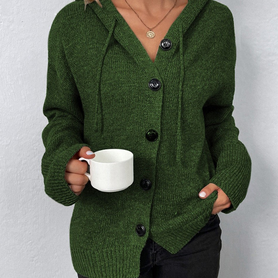 LALUNA | Cardigan with open front