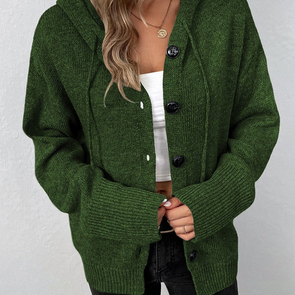 LALUNA | Cardigan with open front