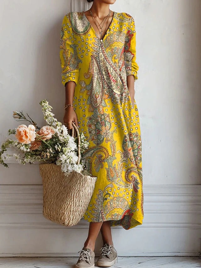 EVA | Everyday dress with pockets