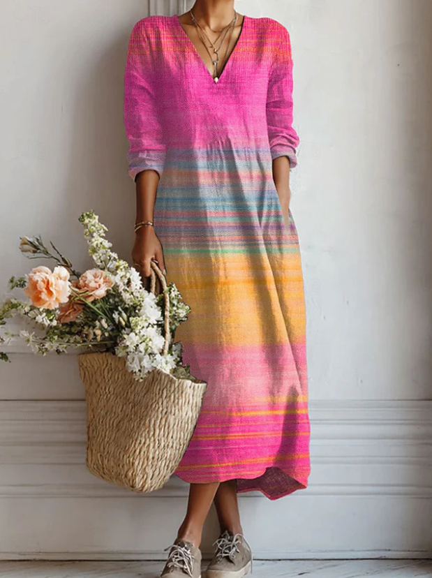 MARIT | Everyday dress with pockets