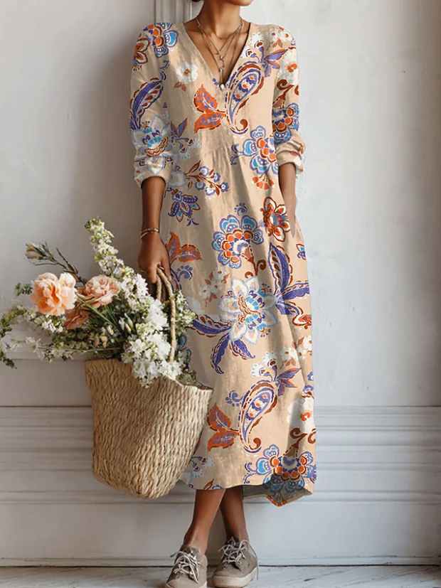MILA | Everyday dress with pockets