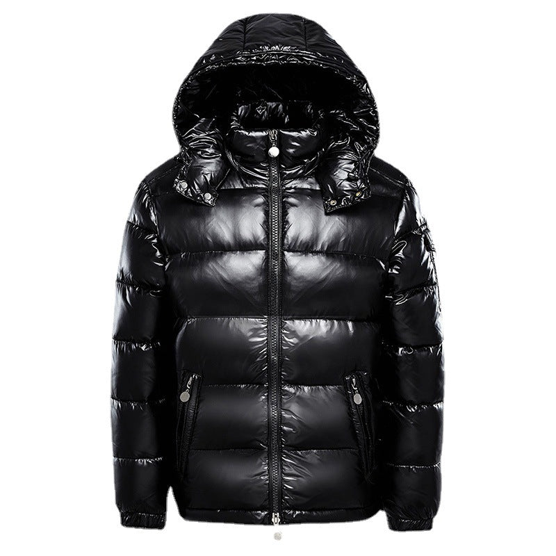 GASTON | Quilted jacket with hood