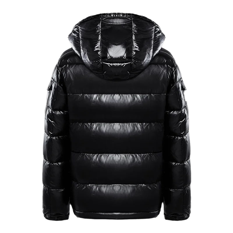 GASTON | Quilted jacket with hood