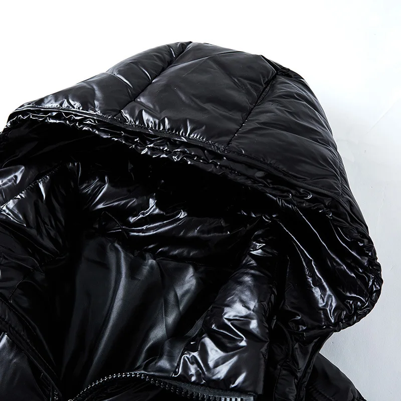 GASTON | Quilted jacket with hood