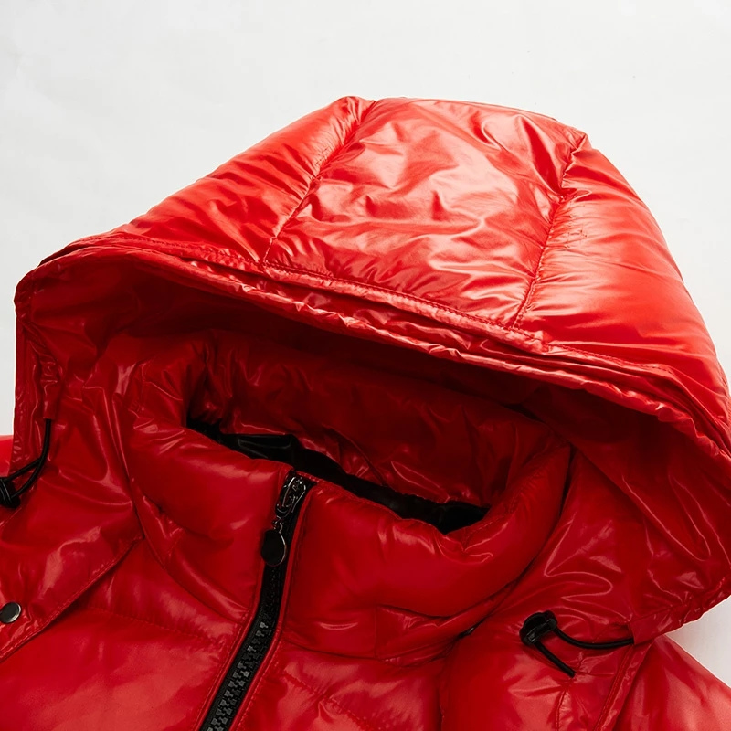 GASTON | Quilted jacket with hood