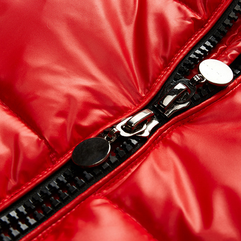 GASTON | Quilted jacket with hood