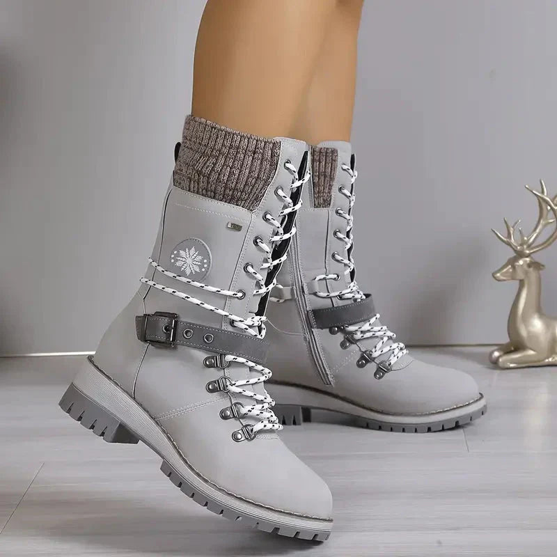 YVONNE | Ankle boots with block heel