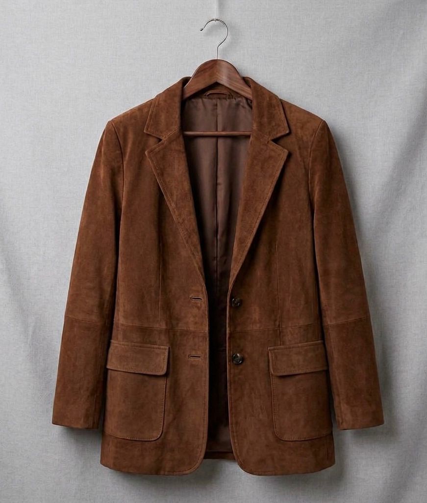 ZARINA | Jacket with bouclé texture