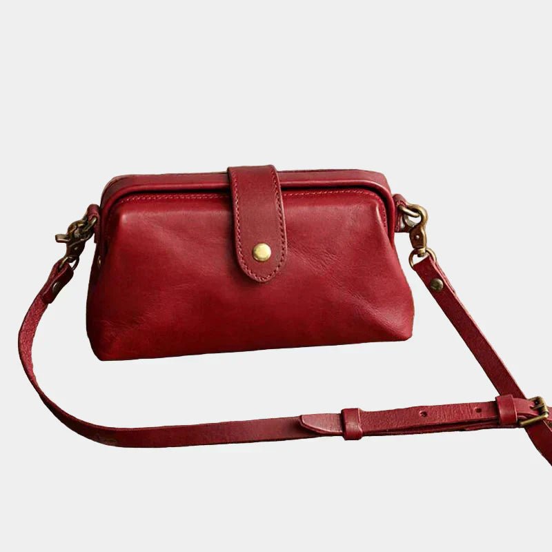 IVY | Geantă mini crossbody din piele - Liora București
