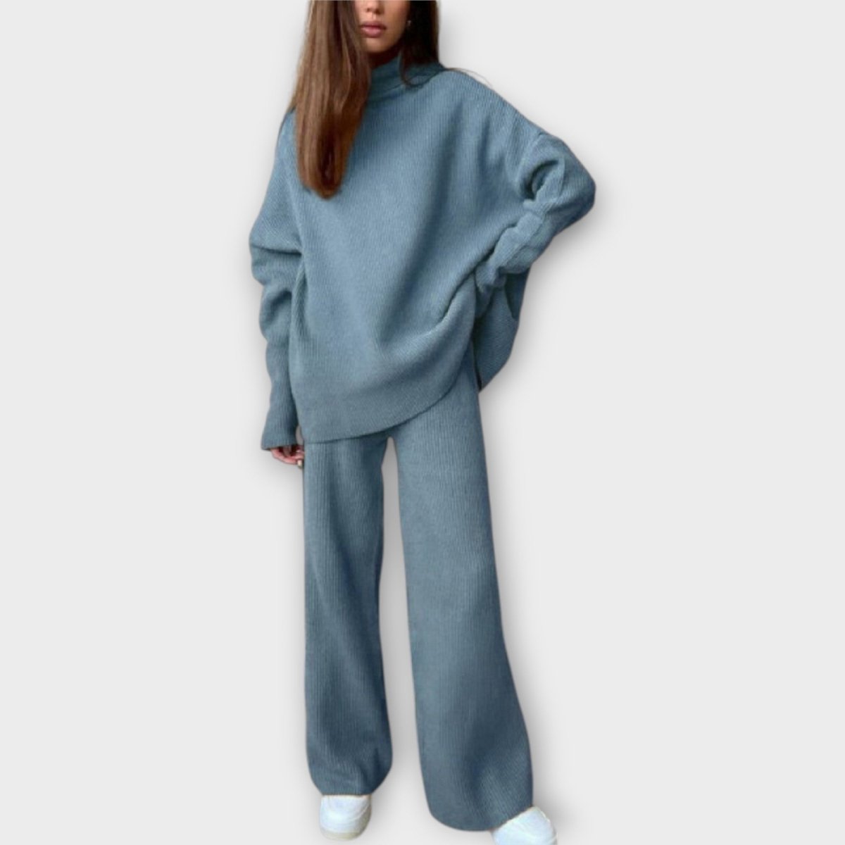 OANA | Set tricotat cu croială relaxată - Liora București
