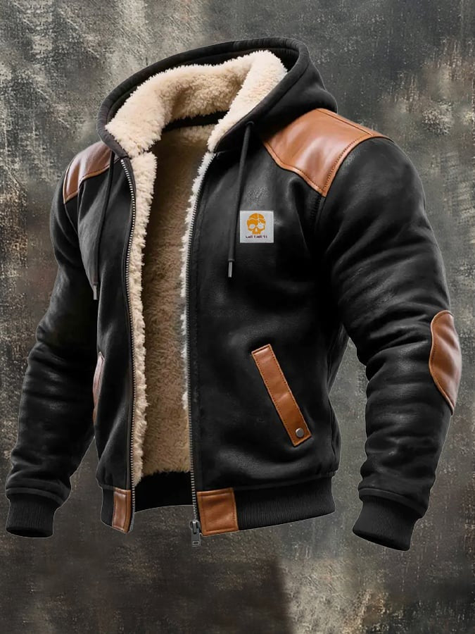 MARCUS | Jacket with clean details