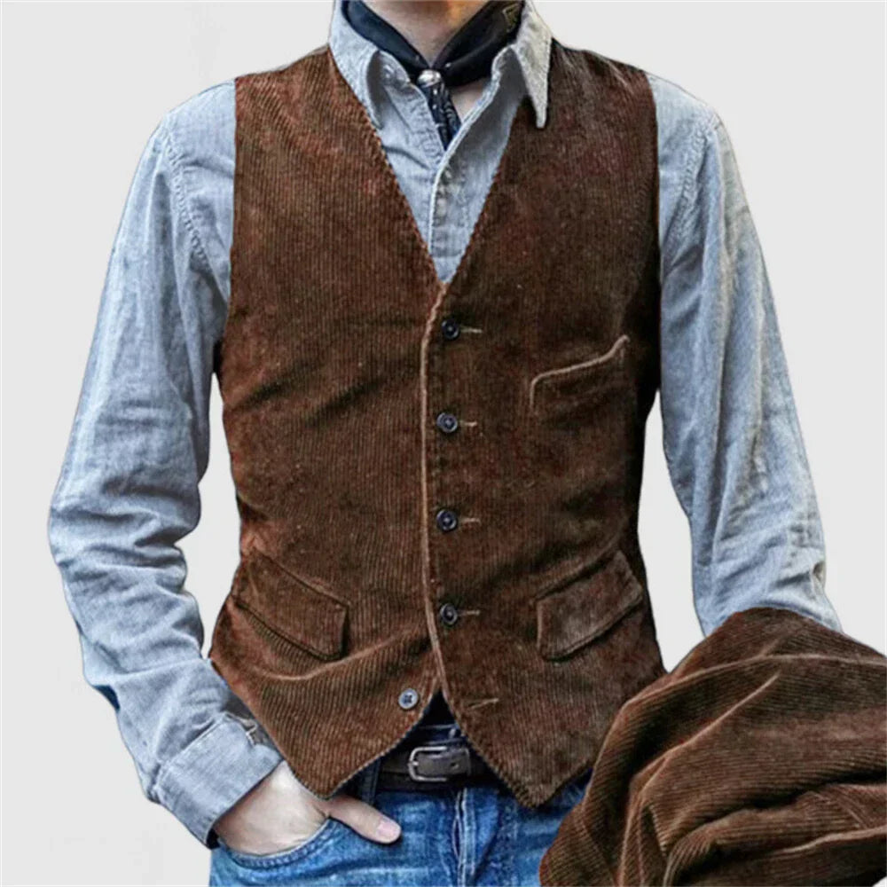 ADOLFO | Jacket set with waistcoat