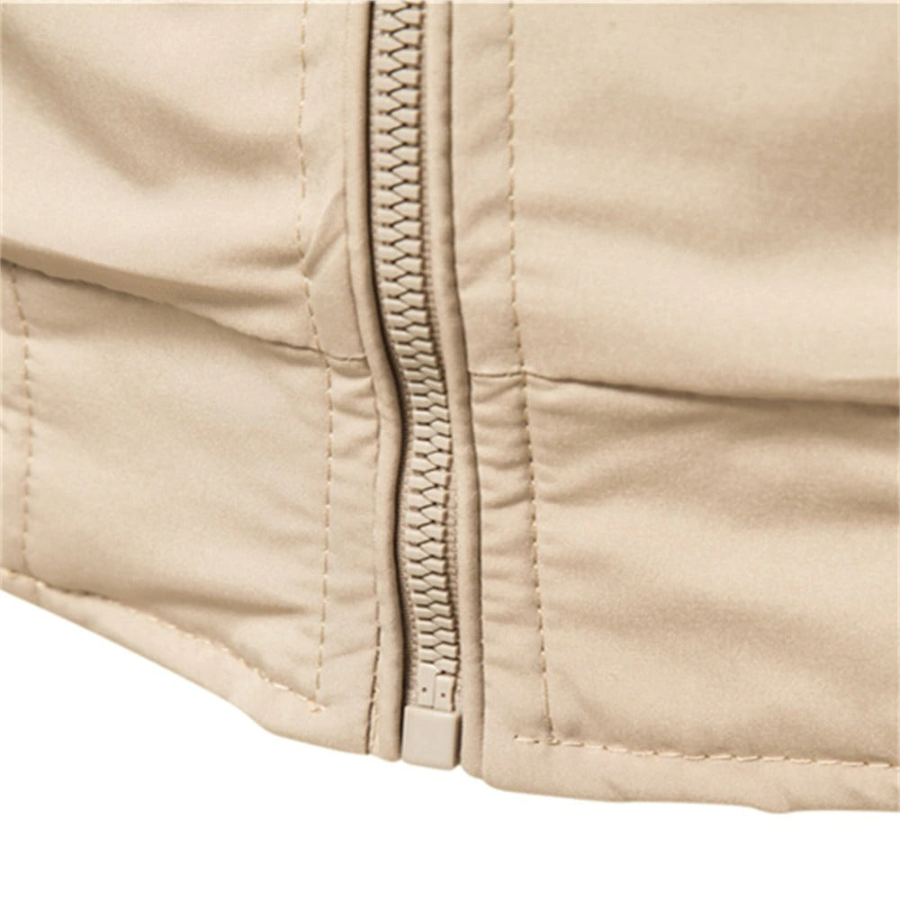 HARPER | Bomber jacket with elegant finish