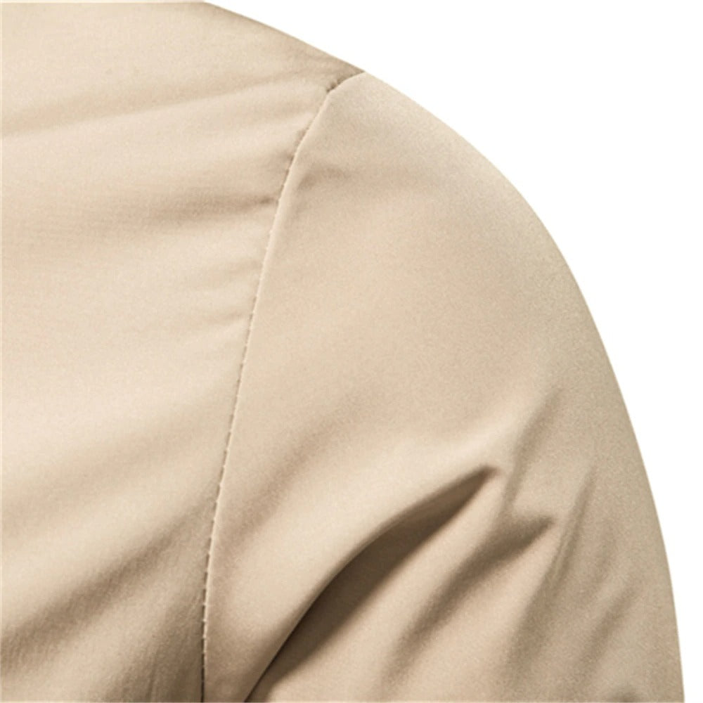 HARPER | Bomber jacket with elegant finish