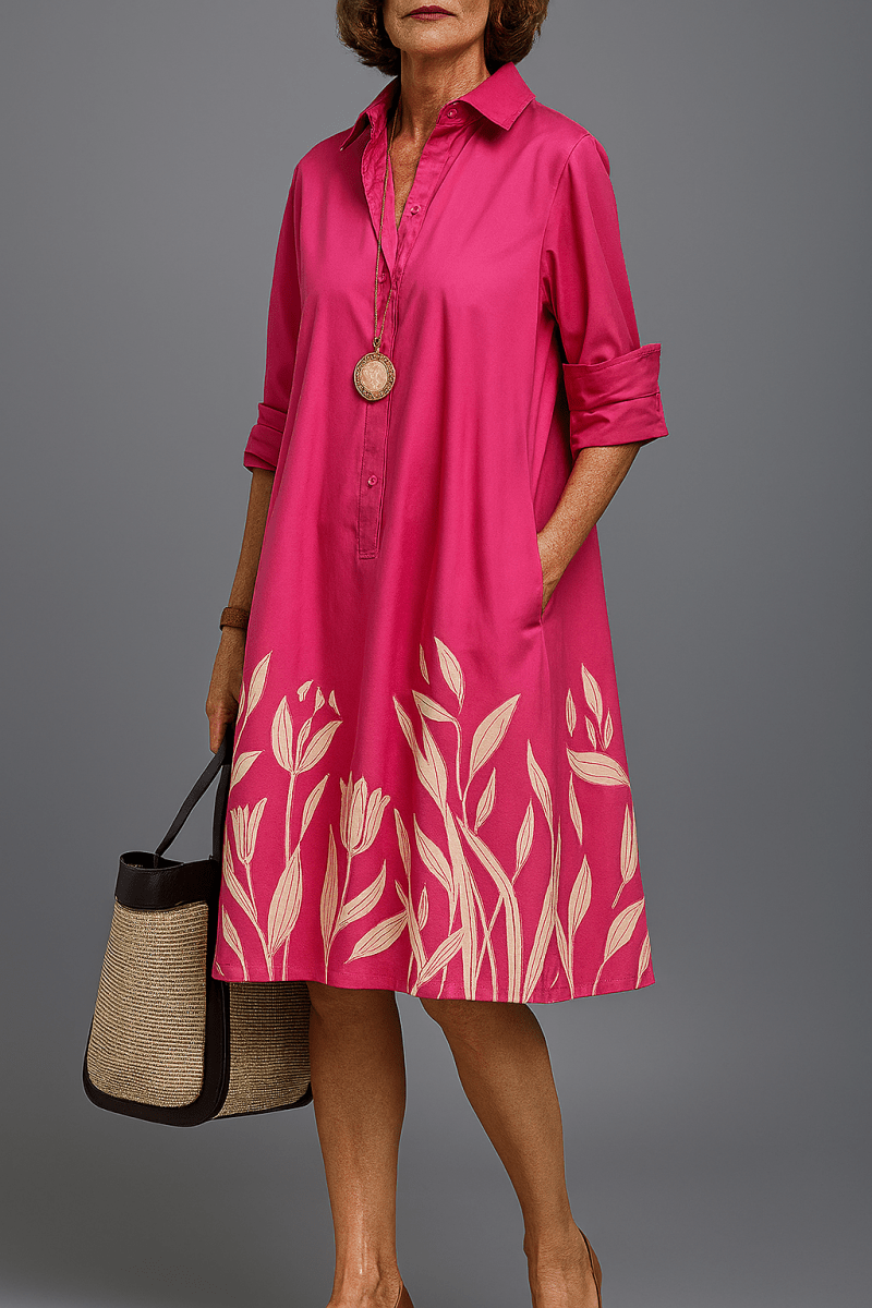 GRACE | Rochie midi lejeră - Liora București