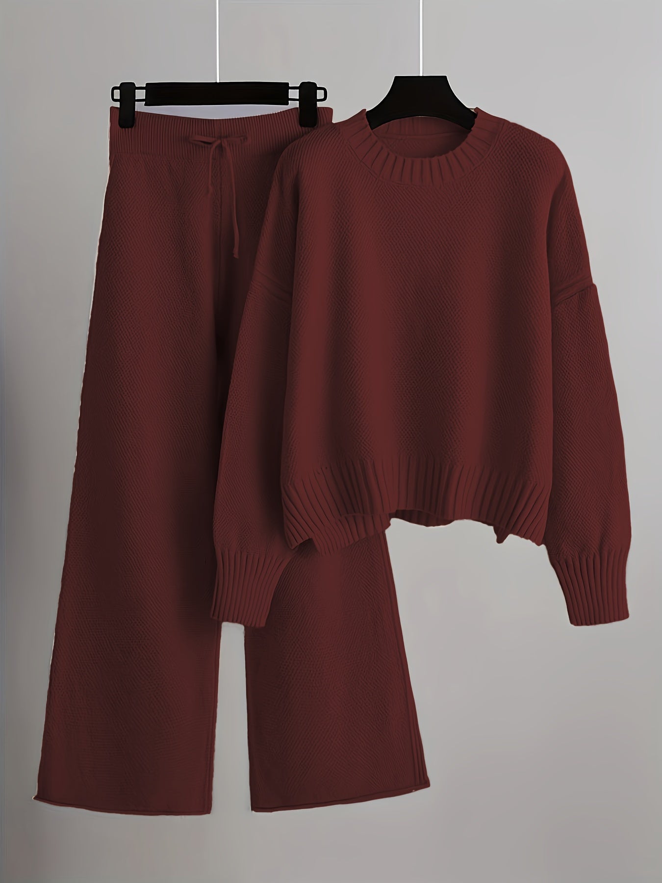 HATTIE | Set with tapered pants
