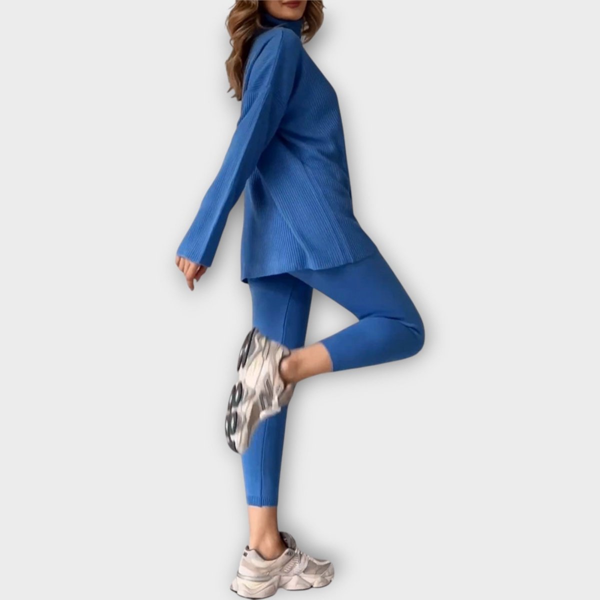 DIANA | Set tricotat cu design minimalist - Liora București
