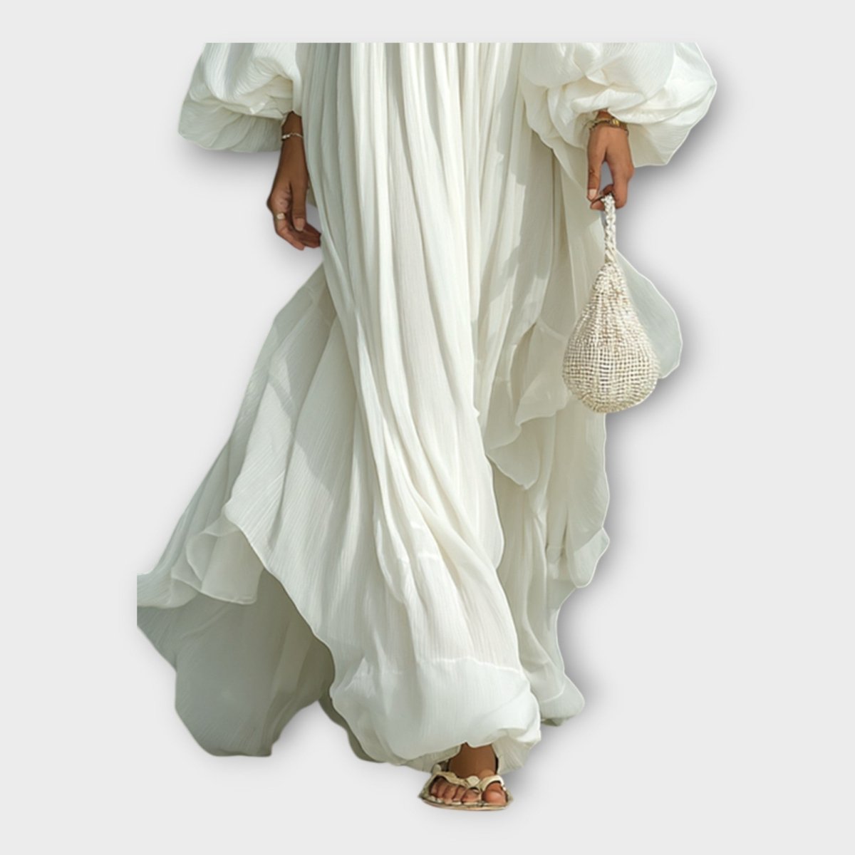 AMALIA | Rochie lejeră minimalistă - Liora București