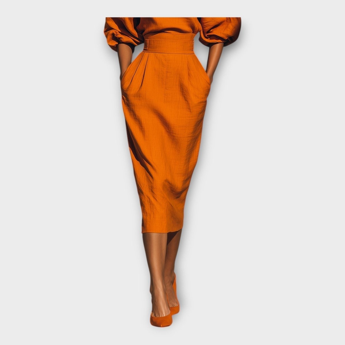 RALUCA | Rochie elegantă cu croială lejeră - Liora București