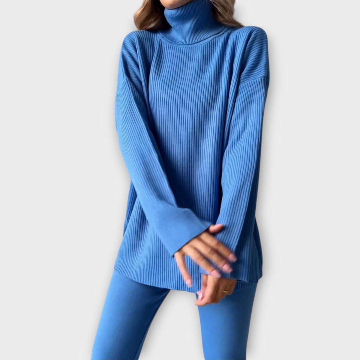 DIANA | Set tricotat cu design minimalist - Liora București