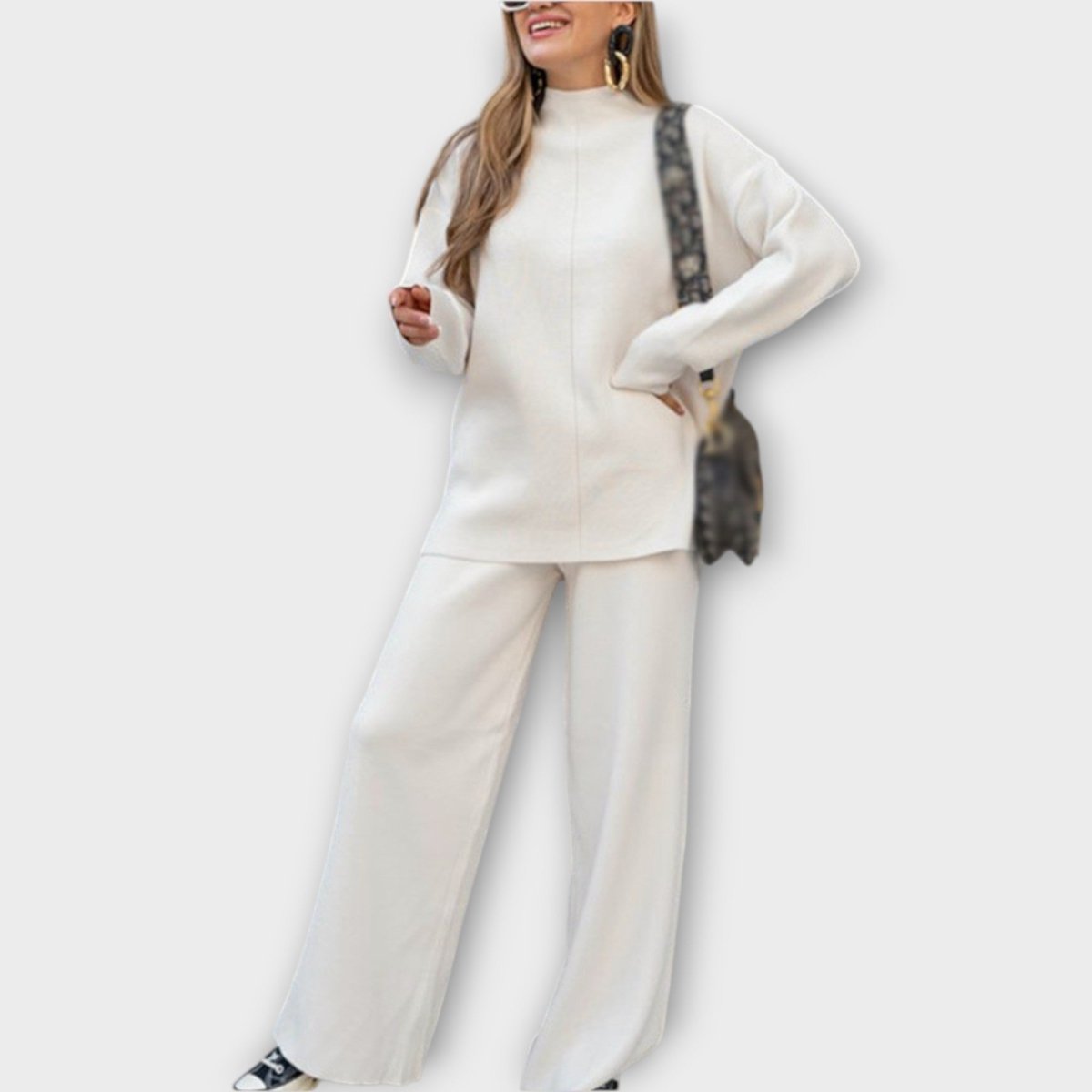 CORINA | Set cu siluetă relaxată - Liora București