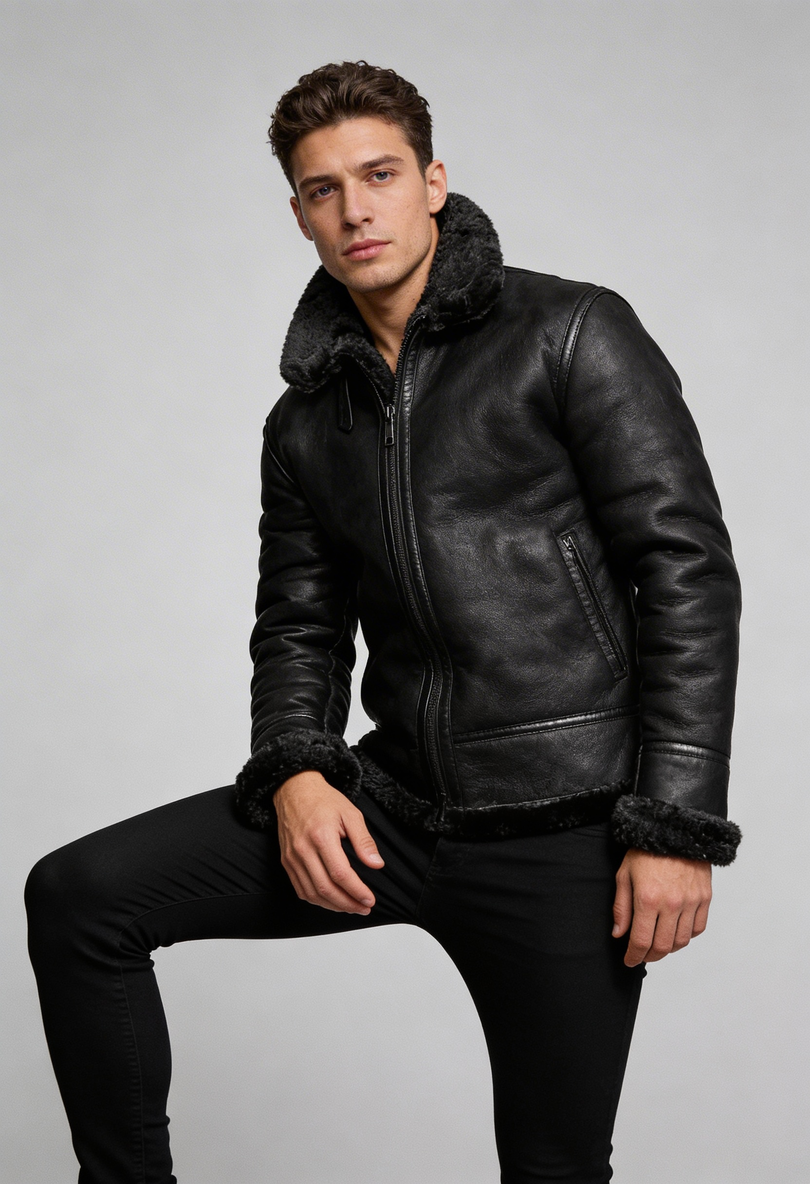 ARDENTIA | Warm jacket with insulation