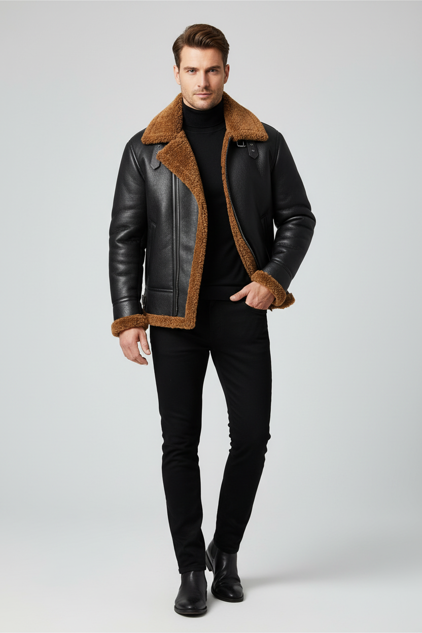 ARDENTIA | Warm jacket with insulation