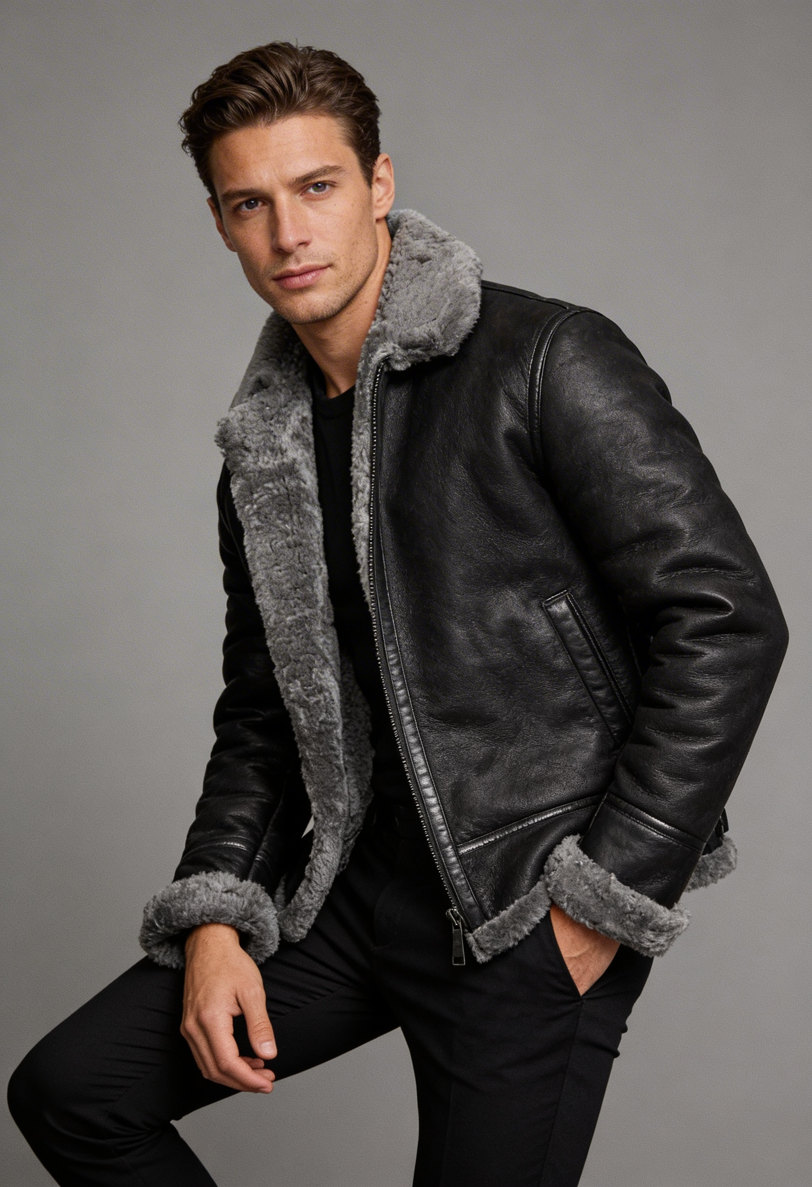 ARDENTIA | Warm jacket with insulation