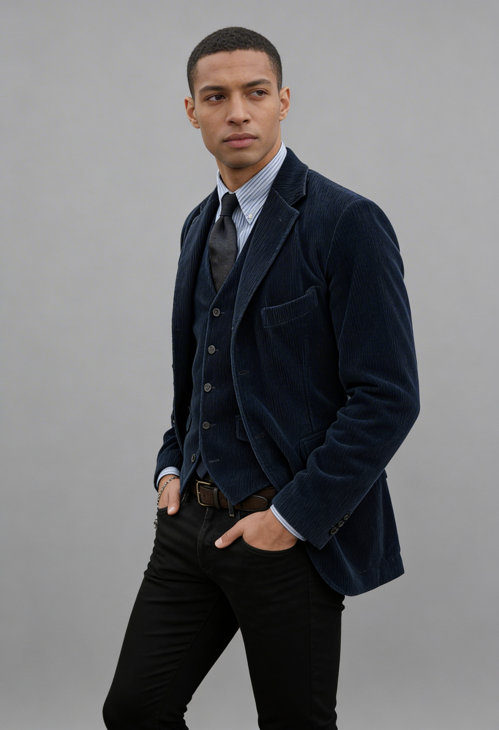 TOMMY | Blazer and waistcoat set