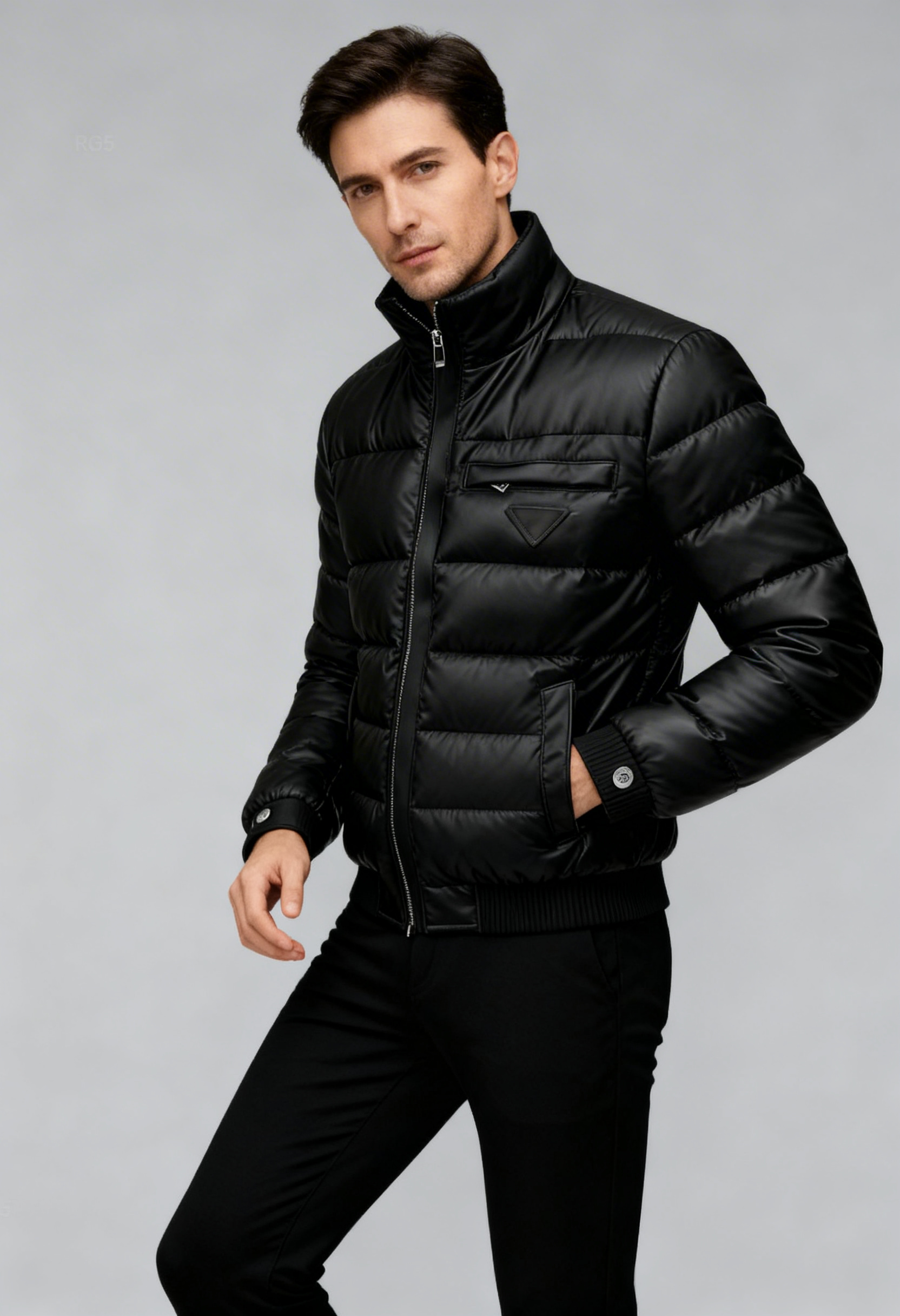 YEVRAN | Quilted puffer jacket