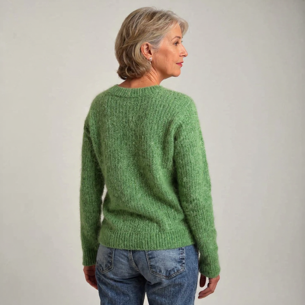 ADDISON | Icelandic knit jumper
