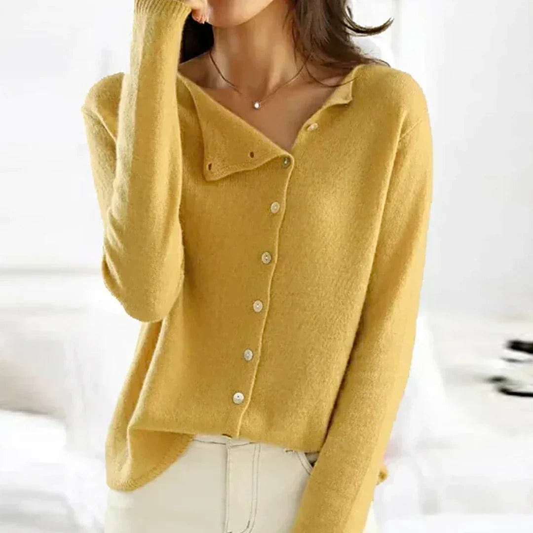 ADA | Cardigan with relaxed fit