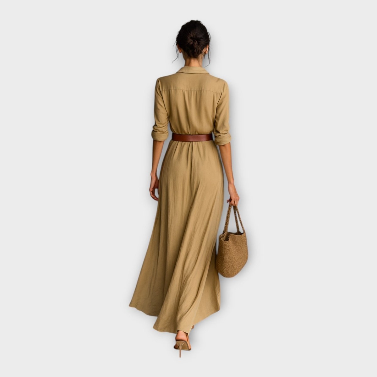 MONICA | Rochie vaporoasă lejeră - Liora București