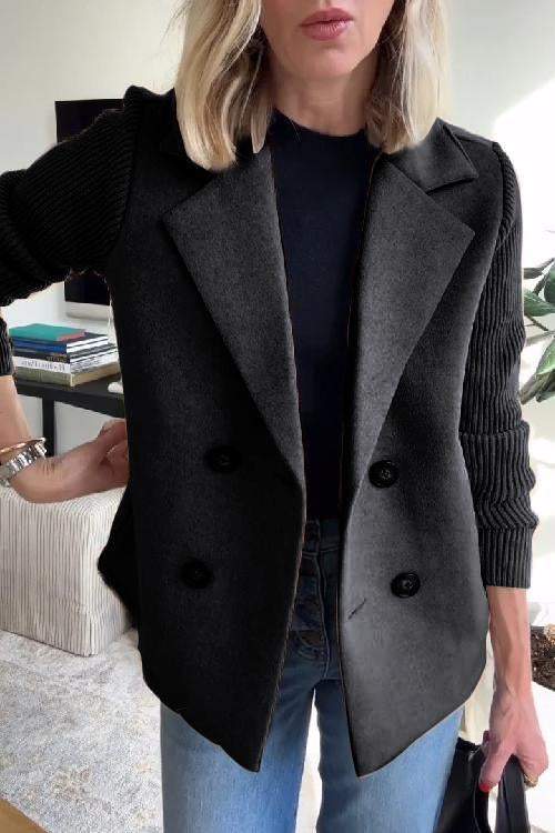ANNA | Blazer with relaxed tailored fit