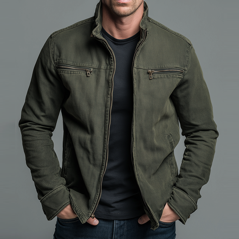 MATTEO | Rugged thermal jacket