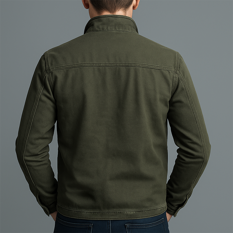 MATTEO | Rugged thermal jacket