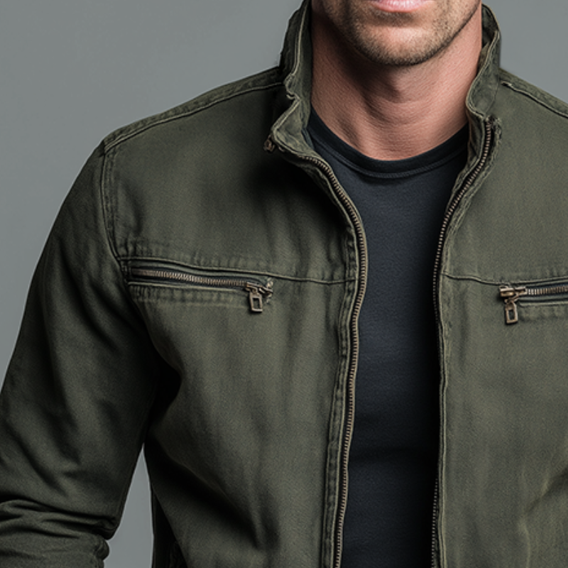 MATTEO | Rugged thermal jacket
